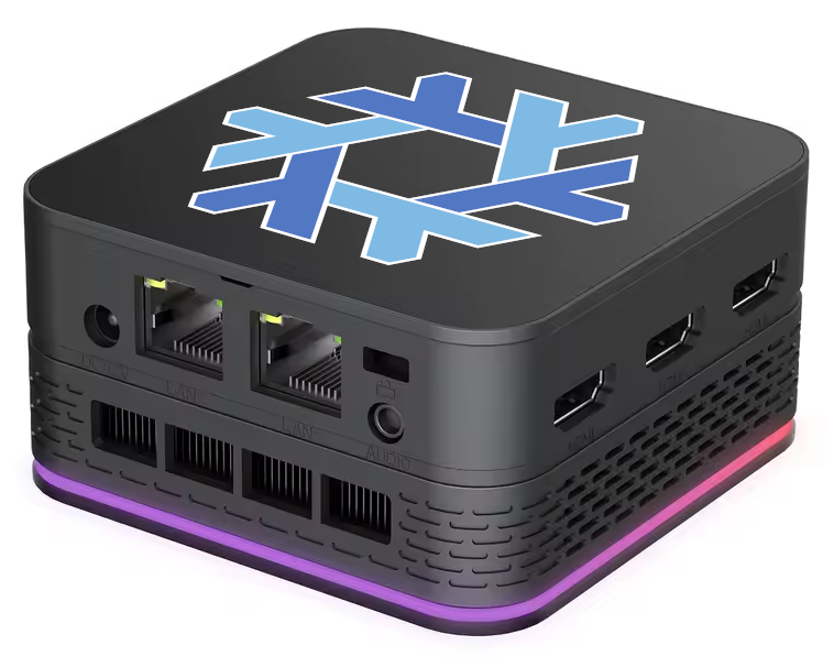 My journey to a NixOS Router