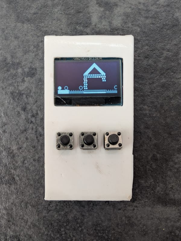 Using Rust to Build a $1 Handheld Gaming Console